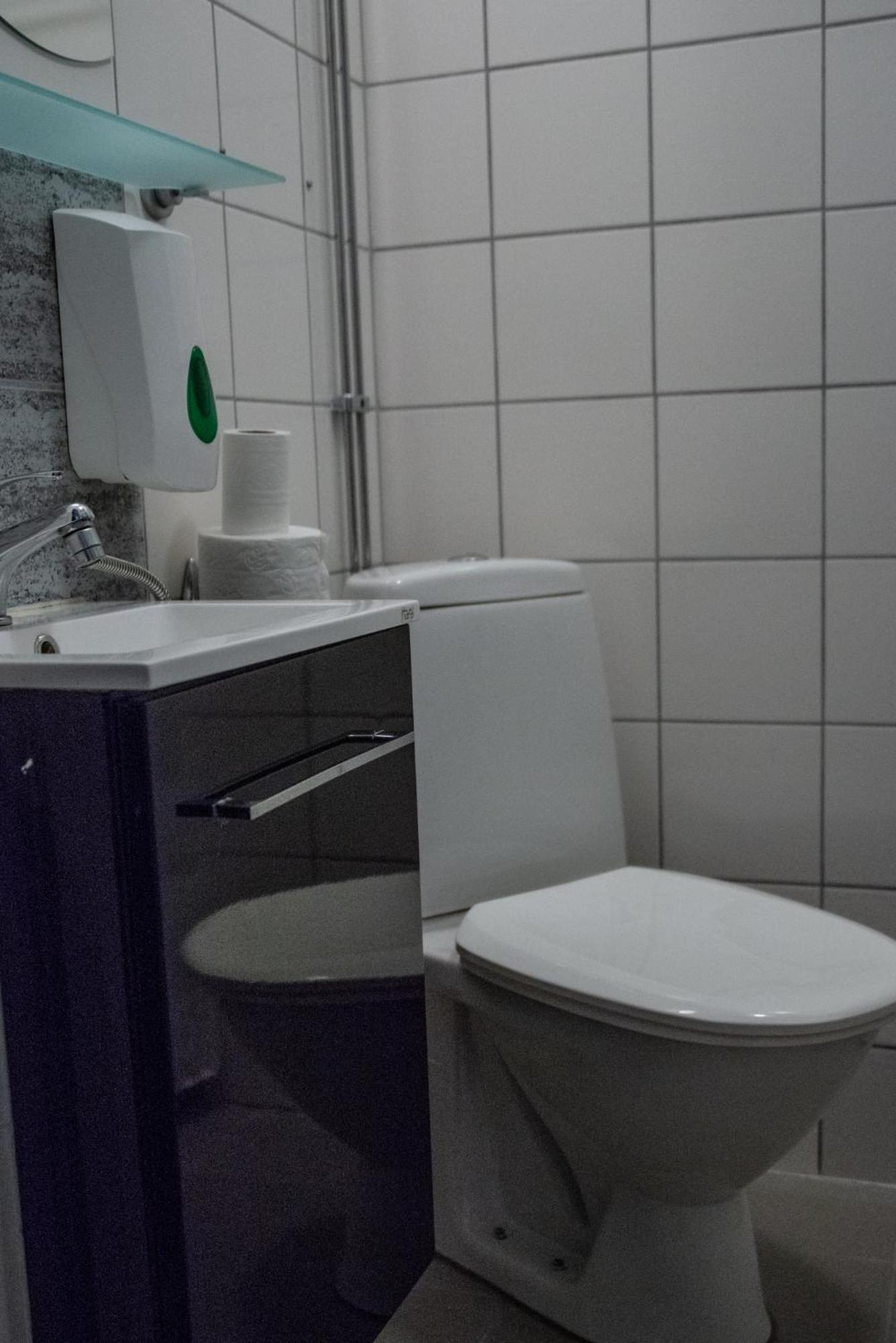 Tvåbäddsrum Standard med eget badrum